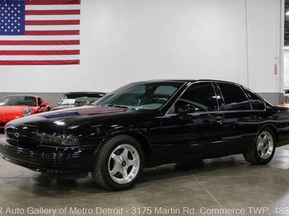 Used 1994 Chevrolet Impala SS