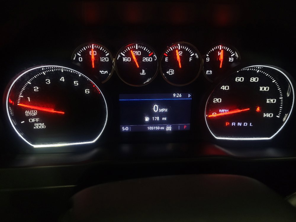 Used 2019 Chevrolet Silverado 1500 RST w/ All-Star Edition AWD/4WD image 23