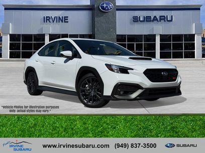 New 2025 Subaru WRX Premium