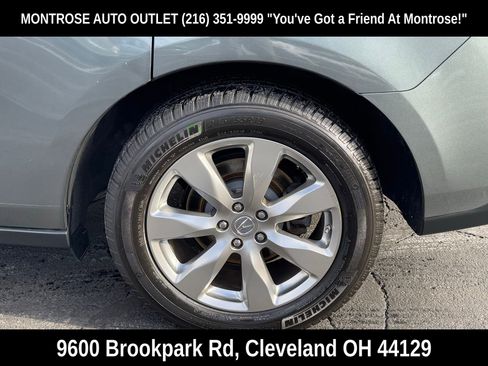 Used 2016 Acura MDX SH-AWD image 55