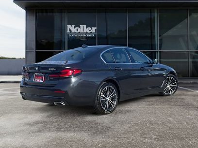 Used 2023 BMW 530e xDrive w/ Premium Package