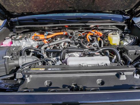 New 2026 Toyota 4Runner Trailhunter image 15