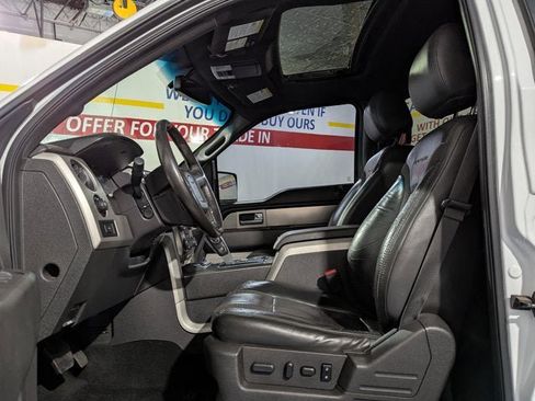 Used 2014 Ford F150 Raptor w/ Equipment Group 801A Luxury image 18