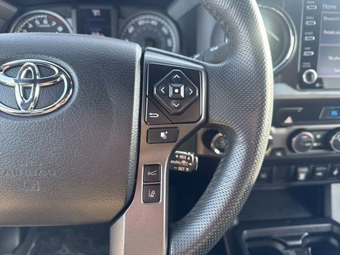 Used 2021 Toyota Tacoma TRD Off-Road image 24