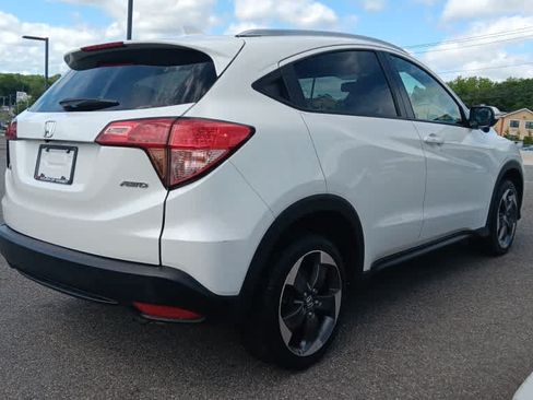 Used 2018 Honda HR-V EX-L image 5