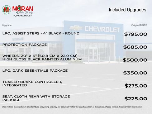 Certified 2023 Chevrolet Silverado 1500 LT Trail Boss w/ Protection Package image 2