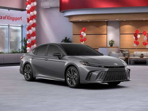 New 2026 Toyota Camry XSE w/ Premium Plus Package FWD image 35