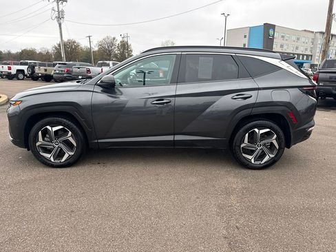 Used 2022 Hyundai Tucson Limited image 23