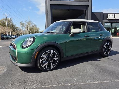 New 2026 MINI Cooper S FWD image 3