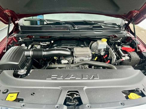 Used 2021 RAM 1500 Laramie image 10