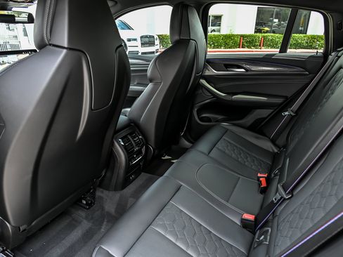 Used 2023 BMW X4 M w/ Competition Package AWD/4WD image 24