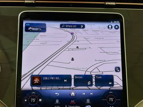 Certified 2023 Mercedes-Benz EQS 450+ 4MATIC SUV image 17