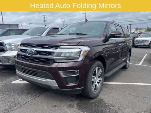 Used 2024 Ford Expedition Max Limited image 2
