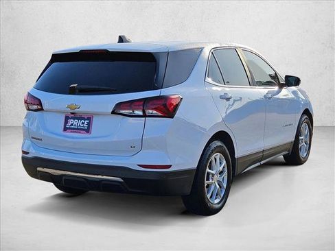 Used 2022 Chevrolet Equinox LT FWD image 5