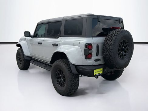 New 2026 Ford Bronco Raptor w/ Interior Carbon Fiber Pack AWD/4WD image 7