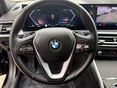 Used 2023 BMW 330i Sedan w/ Driving Assistance Package RWD image 14