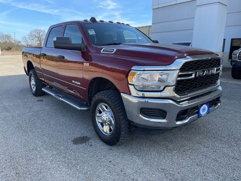 Used 2022 RAM 2500 Tradesman image 7