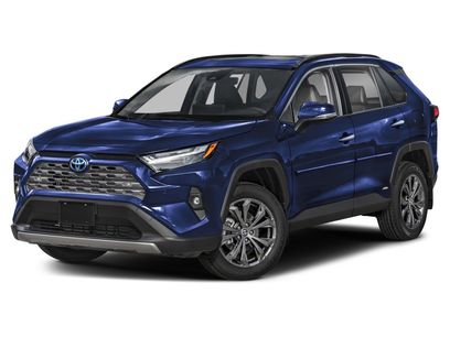 Used 2025 Toyota RAV4 Limited w/ Weather Package