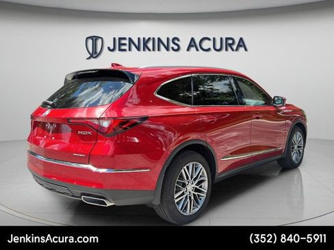 Used 2024 Acura MDX w/ Advance Package AWD/4WD image 3