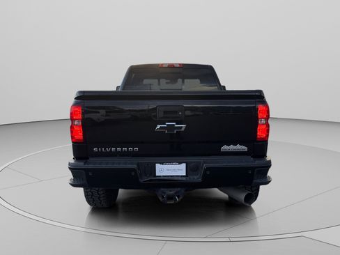 Used 2017 Chevrolet Silverado 3500 High Country w/ Duramax Plus Package AWD/4WD image 4