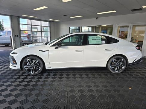 New 2026 Hyundai Sonata N Line image 7