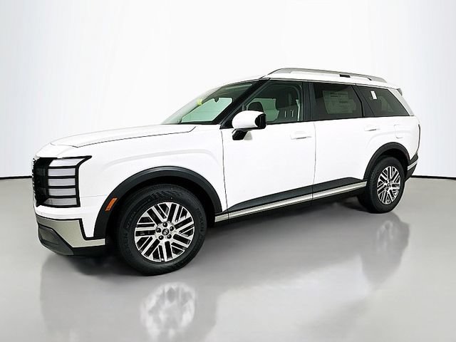 Used 2026 Hyundai Palisade SEL AWD/4WD image 3