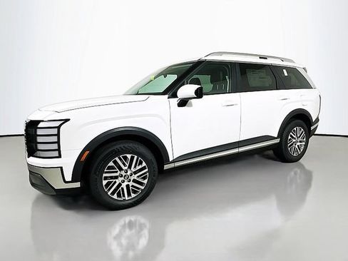 Used 2026 Hyundai Palisade SEL AWD/4WD image 3