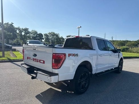 Used 2021 Ford F150 XLT w/ Equipment Group 302A High AWD/4WD image 7