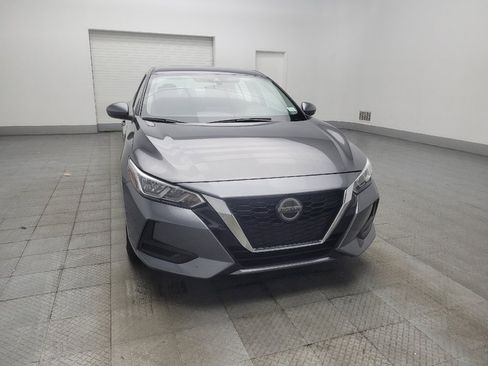 Used 2021 Nissan Sentra SV w/ Trunk Package FWD image 14