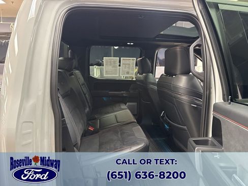 Used 2024 Ford F150 Raptor w/ Equipment Group 803A Raptor R image 48