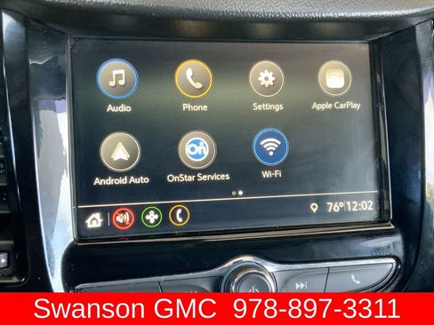 Used 2019 Chevrolet Trax LT w/ LT Convenience Package AWD/4WD image 14