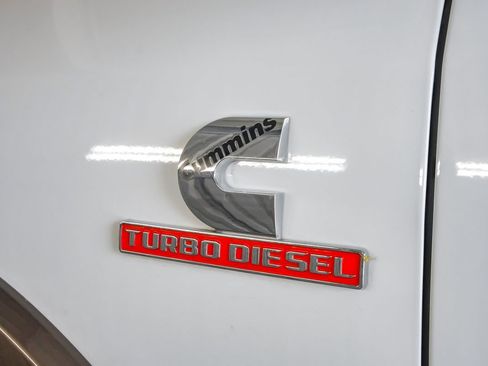 Used 2023 RAM 3500 Limited AWD/4WD image 56