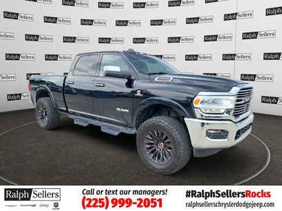 Used 2021 RAM 2500 Laramie w/ Protection Group