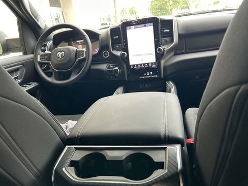 New 2025 RAM 1500 Big Horn image 26