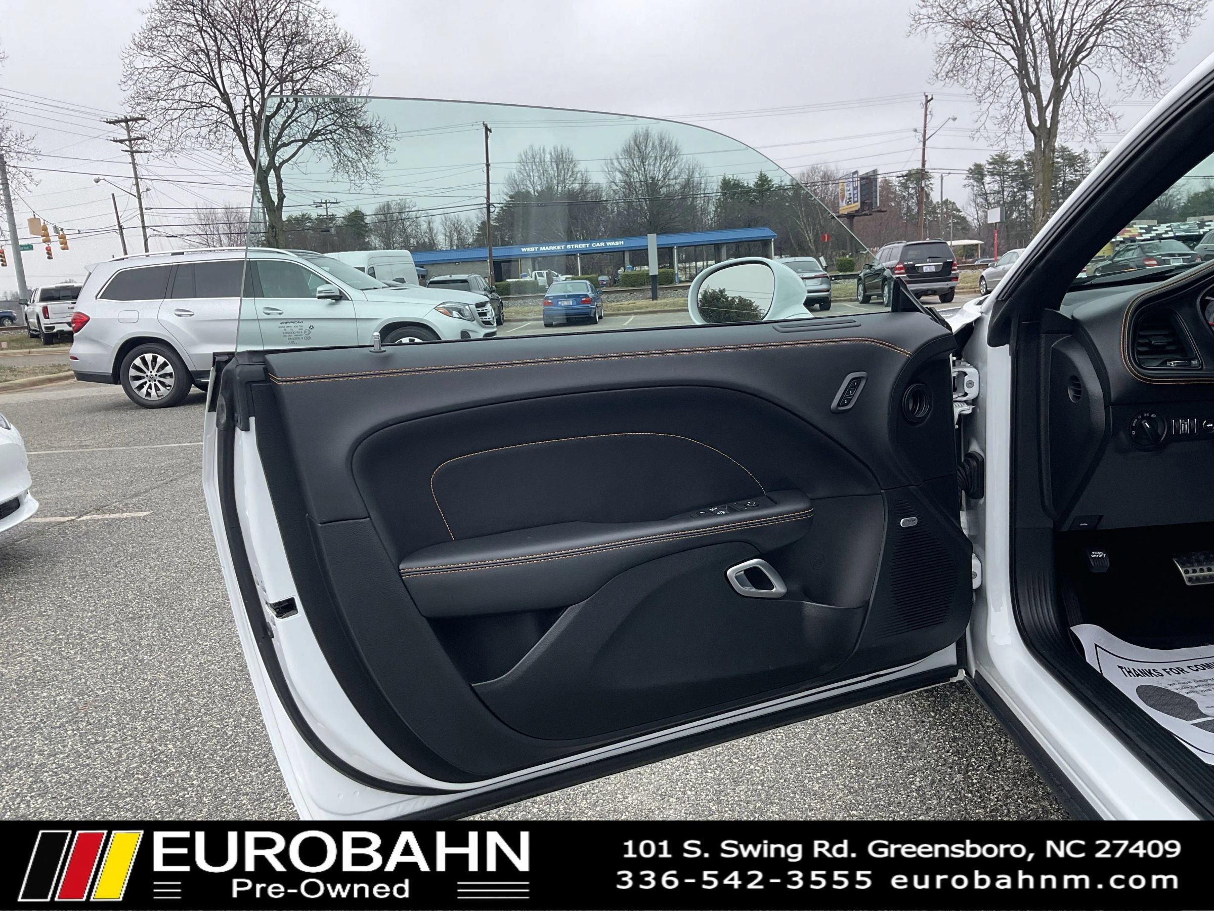 Used 2023 Dodge Challenger R/T Scat Pack RWD image 14