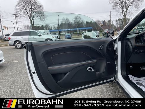 Used 2023 Dodge Challenger R/T Scat Pack RWD image 14