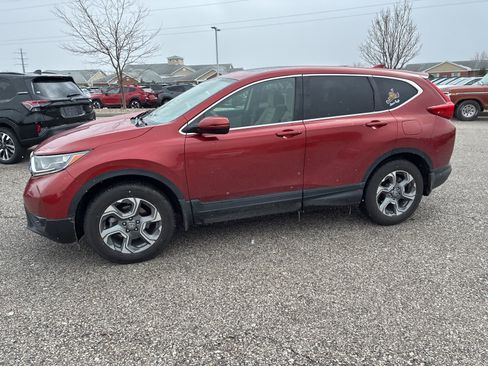 Used 2018 Honda CR-V EX image 18