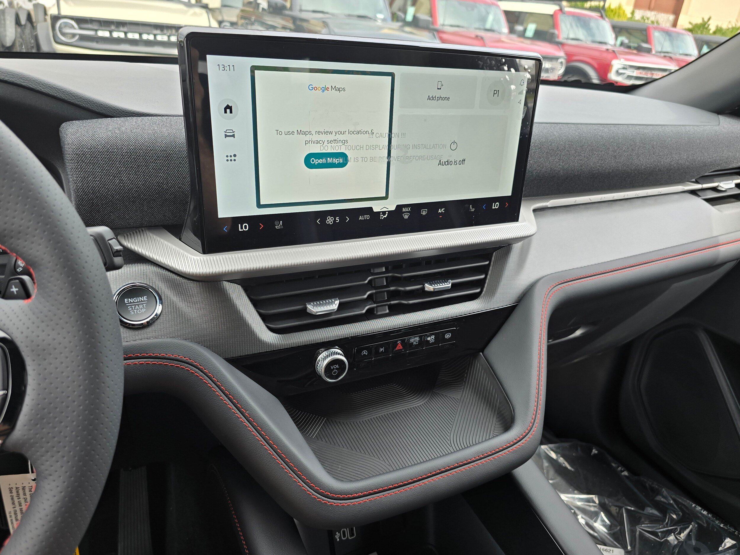 New 2026 Ford Explorer ST AWD/4WD image 20
