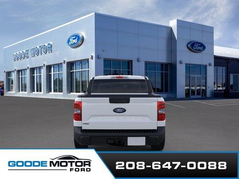New 2026 Ford Maverick XL w/ Equipment Group 101A AWD/4WD image 5
