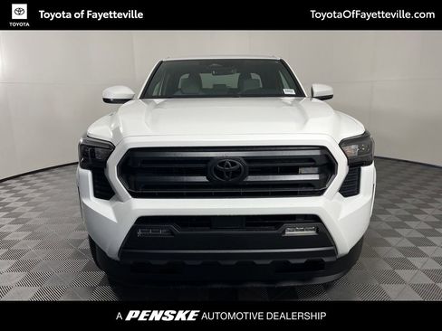 New 2026 Toyota Tacoma SR5 AWD/4WD image 7