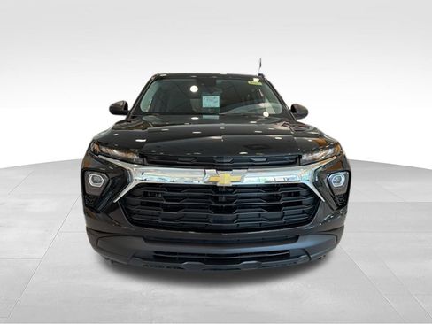 New 2026 Chevrolet TrailBlazer LS w/ LS Convenience Package AWD/4WD image 8
