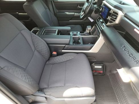New 2026 Toyota Tundra SR5 AWD/4WD image 12