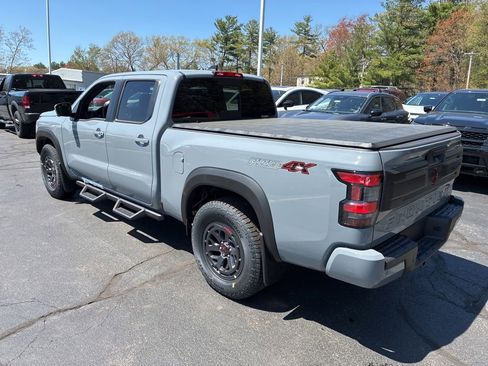 New 2026 Nissan Frontier PRO-4X w/ Pro Premium Package AWD/4WD image 5
