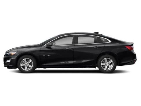 Used 2020 Chevrolet Malibu LS w/ LPO, Convenience Package 2 FWD image 3