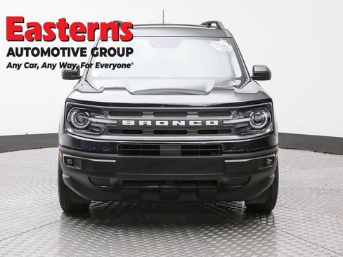 Used 2022 Ford Bronco Sport Big Bend w/ Convenience Package AWD/4WD image 2
