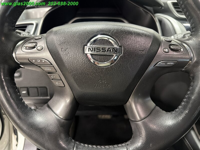 Used 2019 Nissan Murano SL AWD/4WD image 22