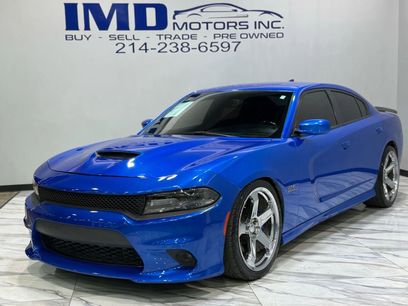 Used 2019 Dodge Charger Scat Pack w/ Plus Group