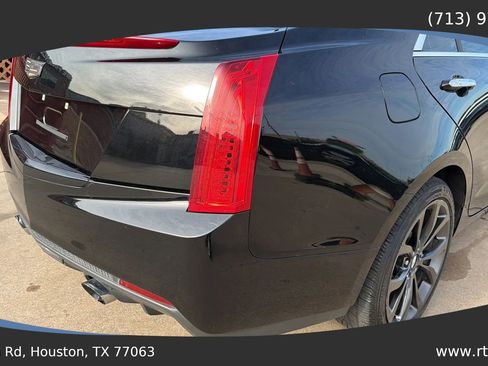 Used 2018 Cadillac ATS 2.0T Sedan image 17