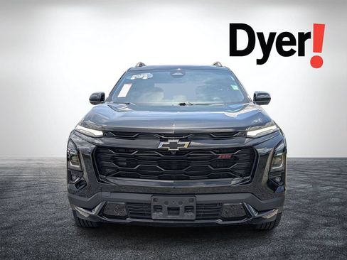 Certified 2025 Chevrolet Equinox RS w/ Safety and Technology Package FWD image 9