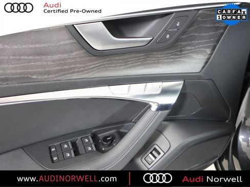 Certified 2025 Audi A6 Premium Plus w/ Premium Plus Package image 20